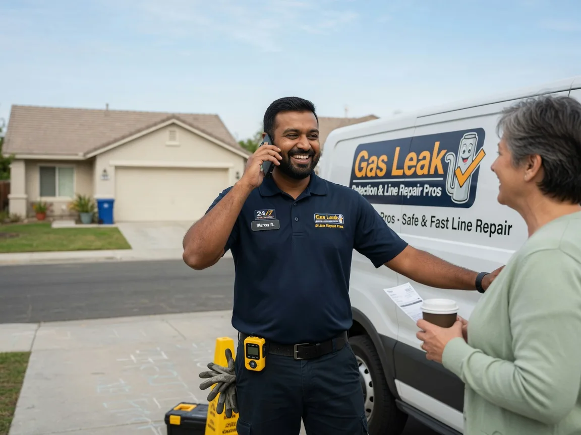Gas Line Repair Belgrade, MN FAQs